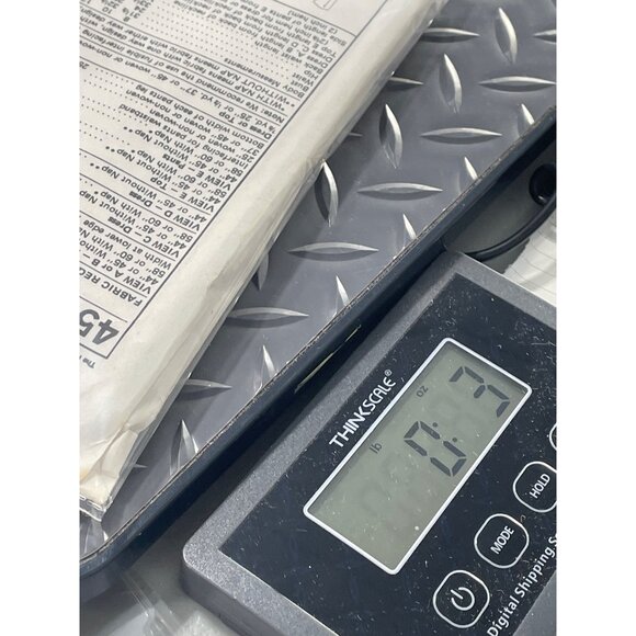 70s McCalls 4598 Sewing Pattern Size 16 Misses Dress Top Pants Vintage 1975 CUT - Picture 6 of 6